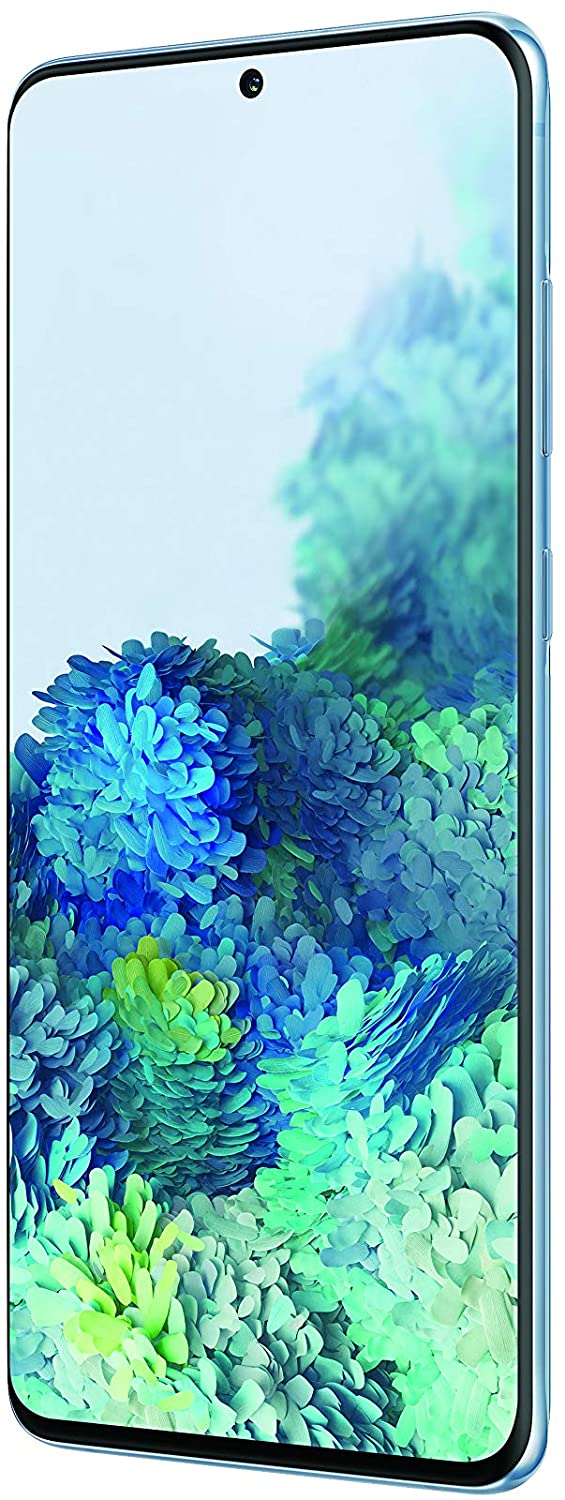 Samsung Galaxy S20+Smartphone 12 MP 128 GB-Blue SM-G985FLBDEUB