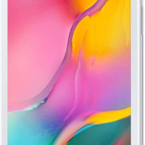 Samsung Galaxy Tab A 2019 32GB LTE 8.0 T295 Silver EU - SM-T295NZSA