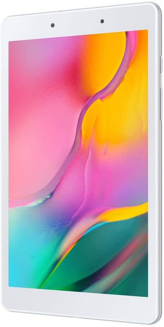 Samsung Galaxy Tab A 2019 32GB LTE 8.0 T295 Silver EU - SM-T295NZSA