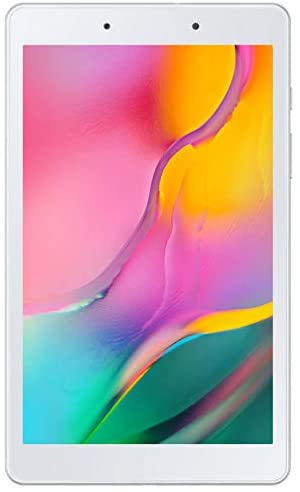 Samsung Galaxy Tab A 2019 32GB LTE 8.0 T295 Silver EU - SM-T295NZSAXEH