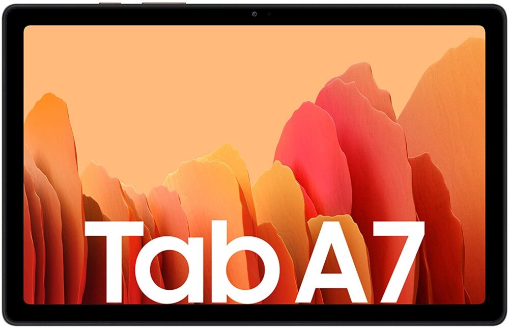 Samsung Galaxy Tab A7 32GB LTE T505N gold - SM-T505NZDAEUB