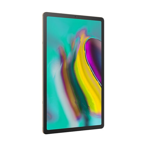 Samsung Galaxy Tab S5e 64GB 4G Gold DE SM-T725NZDLDBT