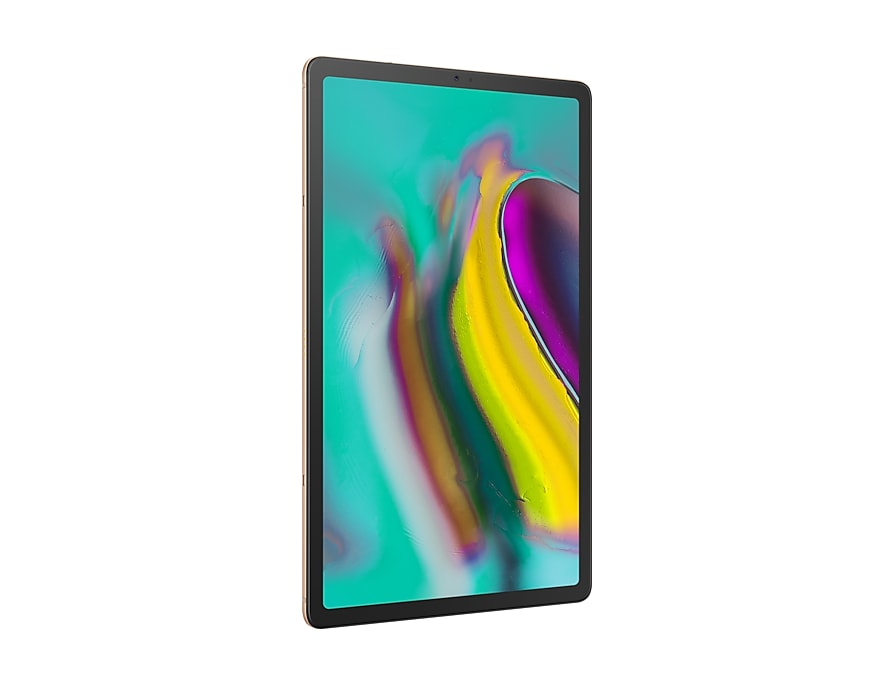 Samsung Galaxy Tab S5e 64GB 4G Gold DE SM-T725NZDLDBT