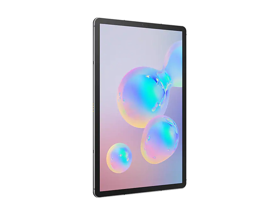 Samsung Galaxy Tab S6 6+128GB WIFI Mountain-Gray EU SM-T860NZAAPHN