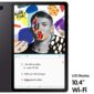Samsung Galaxy Tab S6 lite 4+64GB WIFI oxford gray DE - SM-P610NZAADBT