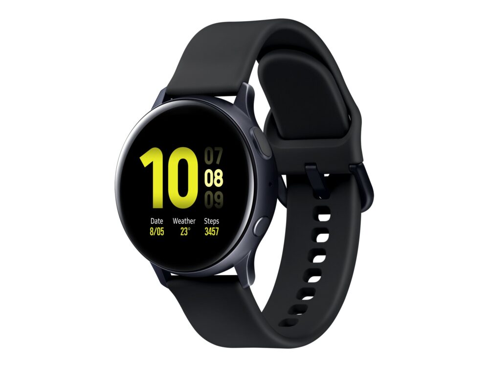 Samsung Galaxy Watch Active 2 40mm Schwarz (SM-R830) - SM-R830NZKADBT