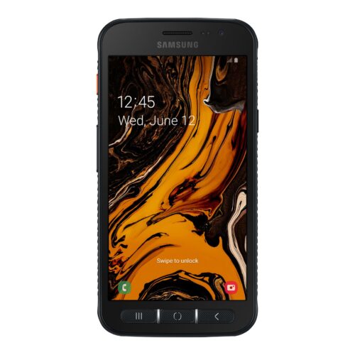 Samsung Galaxy XCover 4s DS 4G LTE 32GB Enterprise Ed. Black SM-G398FZKDE28