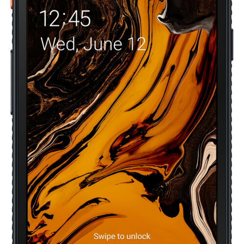 Samsung Galaxy Xcover 4S Black 16GB Android SM-G398FZKDE28