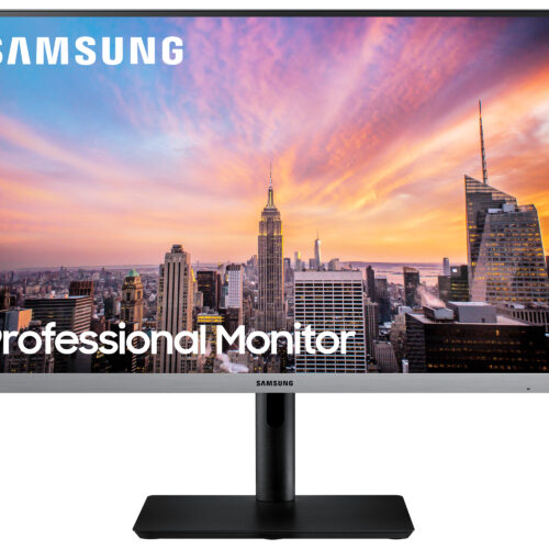 Samsung LCD S24R652FDU 24 darkgrey