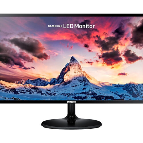 Samsung LCD S27F354FH 27 black - LS27F354FHUXEN