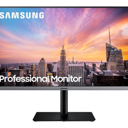 Samsung LCD S27R652FDU 27 darkgrey