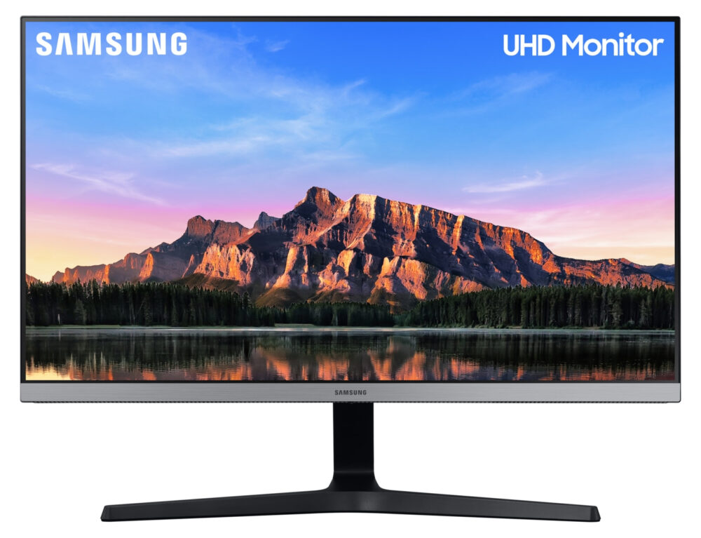 Samsung LCD U28R554UQU 28 darkbluegrey 4K - LU28R554UQUXZG