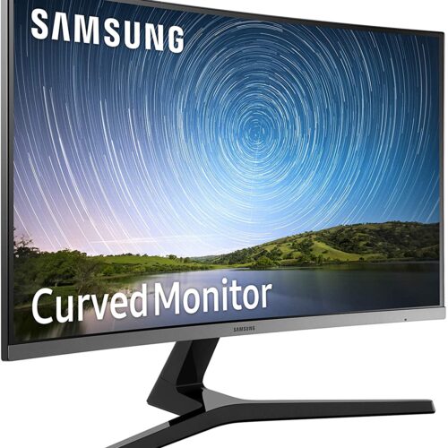 Samsung LED-Monitor 26,9 Curved LC27R500FHUXEN