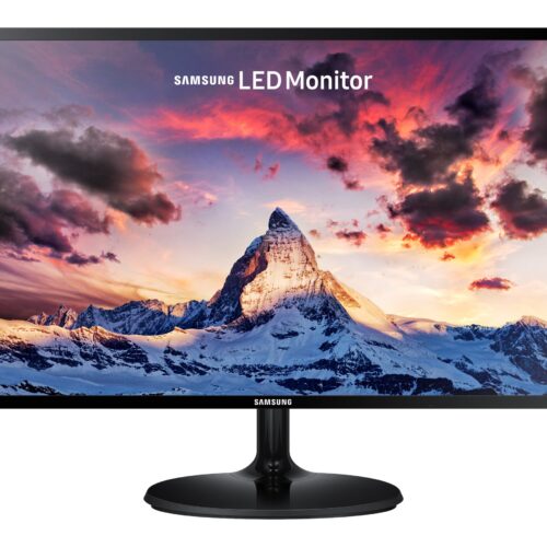 Samsung Monitor LED 169 (24) black LS24F354FHUXEN
