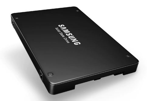 Samsung PM1643 - 3840 GB-2.5inch - 2100 MB