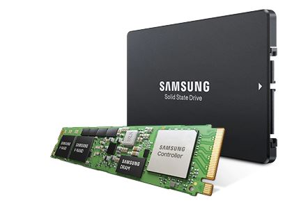 Samsung PM983 - 1920 GB - 2.5inch - 3200 MB