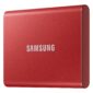 Samsung Portable SSD T7 1TB Extern MU-PC1T0R