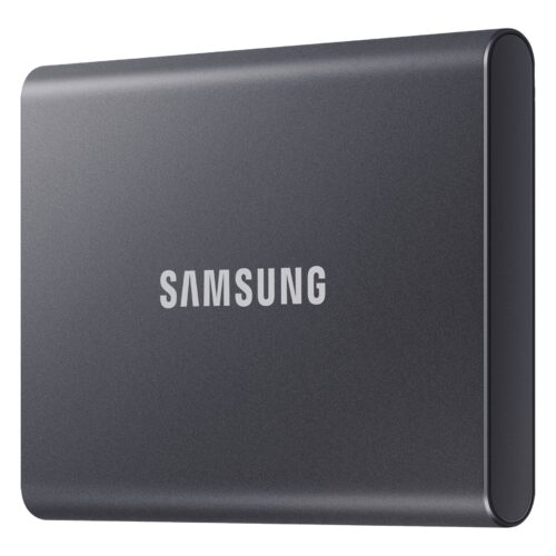 Samsung Portable SSD T7 1TB Extern MU-PC1T0T