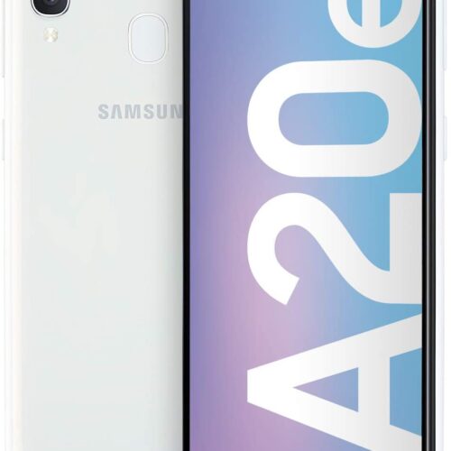 Samsung SM-A202F Galaxy A20e Dual Sim 32GB white EU - SM-A202FZWDITV