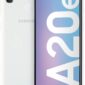 Samsung SM-A202F Galaxy A20e Dual Sim 32GB white EU - SM-A202FZWDITV