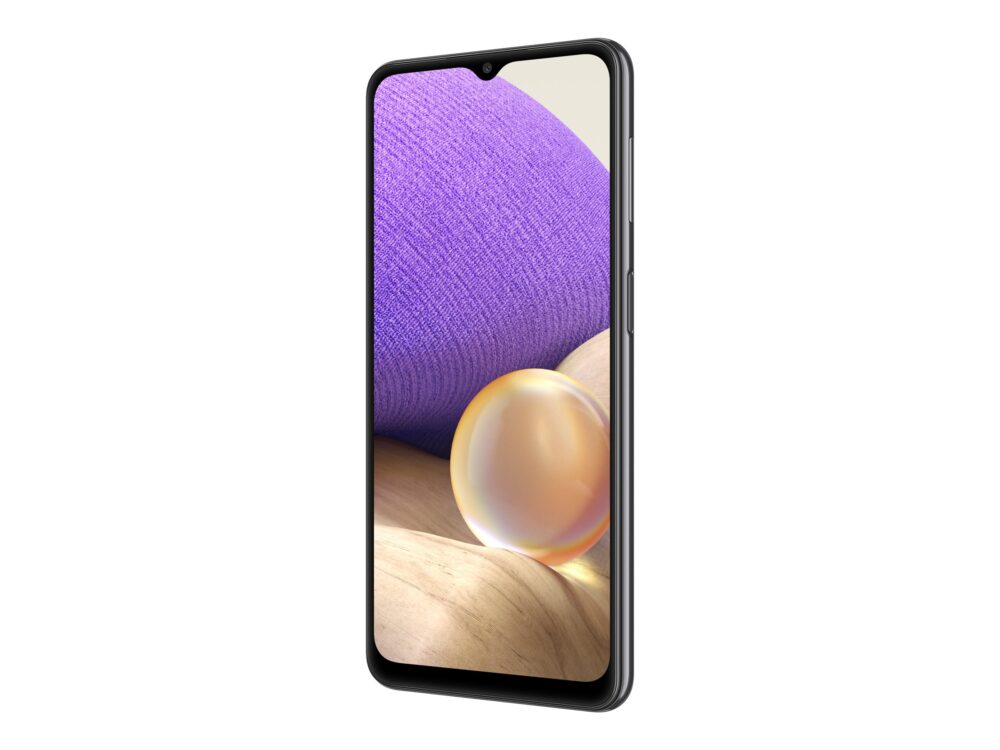 Samsung SM-A326B Galaxy A32 5G Dual Sim 4+ 64GB black DE SM-A326BZKUEUB
