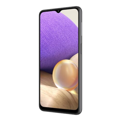 Samsung SM-A326B Galaxy A32 5G Dual Sim 4+ 64GB black DE SM-A326BZKUEUB
