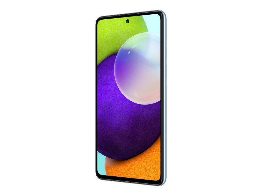 Samsung SM-A525F Galaxy A52 Dual Sim 6+128GB blue DE SM-A525FZBGEUB