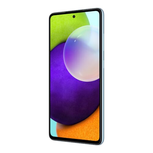 Samsung SM-A525F Galaxy A52 Dual Sim 6+128GB blue DE SM-A525FZBGEUB