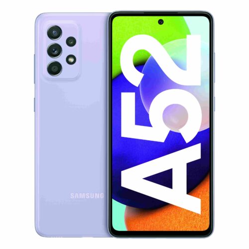 Samsung SM-A525F Galaxy A52 Dual Sim 6+128GB violet DE SM-A525FLVGEUB
