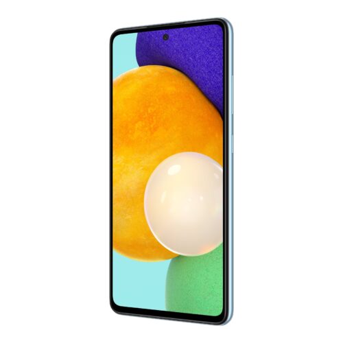 Samsung SM-A526F Galaxy A52 5G Dual Sim 6+128GB blue DE SM-A526BZBDEUB