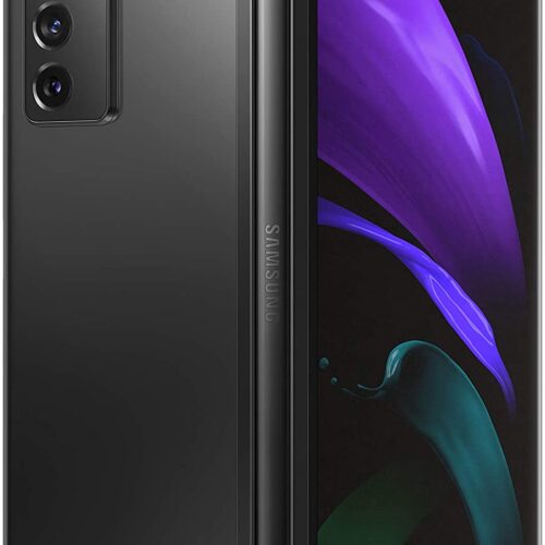 Samsung SM-F916B Galaxy Z Fold 2 5G Dual Sim 12+256GB mystic black DE - SM-F916BZKADBT
