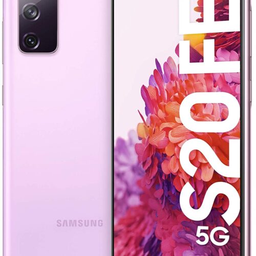 Samsung SM-G780F Galaxy S20FE Dual Sim 6+128GB cloud lavender DE - SM-G780FLVDEUB