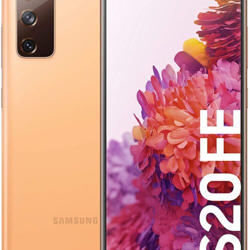 Samsung SM-G780F Galaxy S20FE Dual Sim 6+128GB cloud orange DE - SM-G780FZODEUB