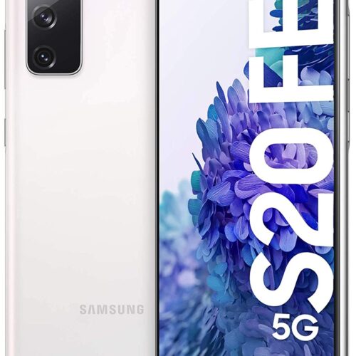 Samsung SM-G780F Galaxy S20FE Dual Sim 6+128GB cloud white DE - SM-G780FZWDEUB