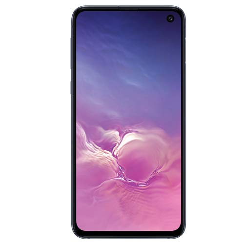 Samsung SM-G970F Galaxy S10e Dual Sim 128GB Enterprise Edition prism black EU - SM-G970F