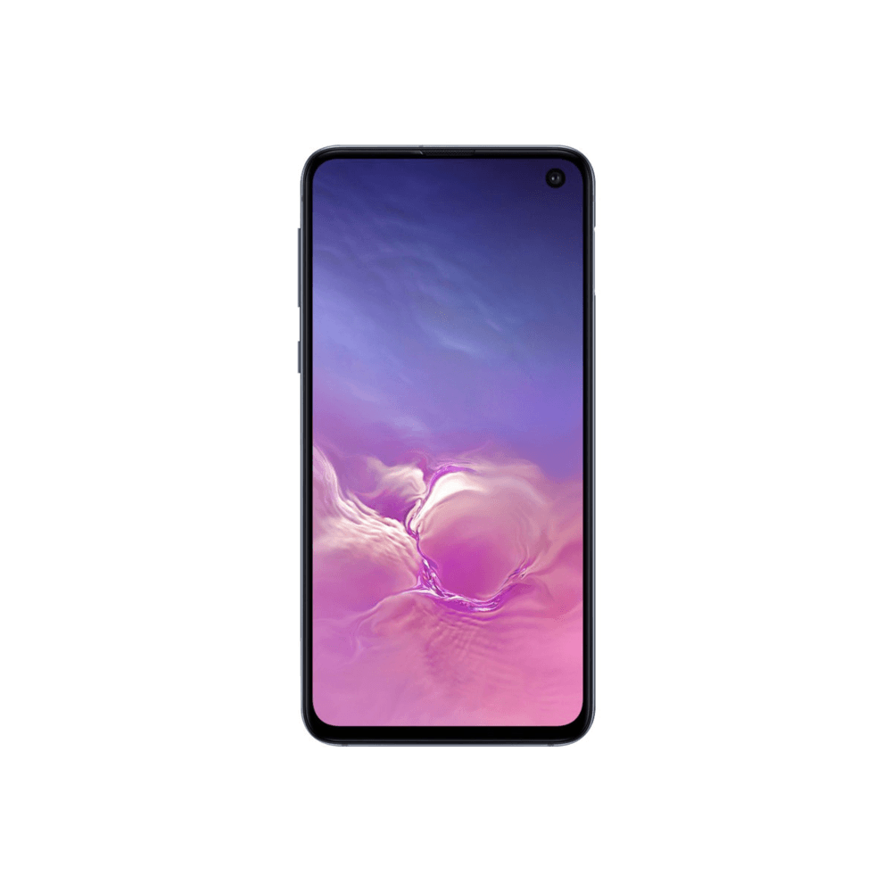 Samsung SM-G970F Galaxy S10e Dual Sim 6+128GB prism black DACH - SM-G970FZKDE34