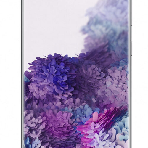 Samsung SM-G985F Galaxy S20+ Dual Sim 128GB cosmic grey DE - SM-G985FZADEUB