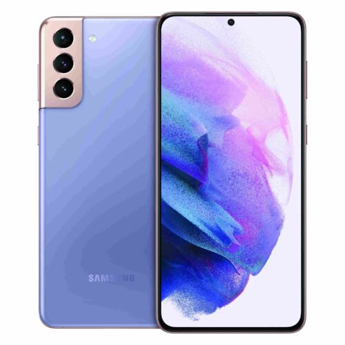 Samsung SM-G991B Galaxy S21 8+128GB phantom violett DE SM-G991BZVDEUB