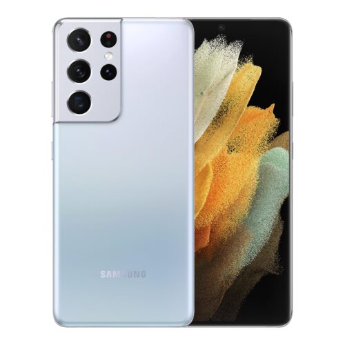 Samsung SM-G998B Galaxy S21 12+128GB phantom silver DE SM-G998BZSDEUB