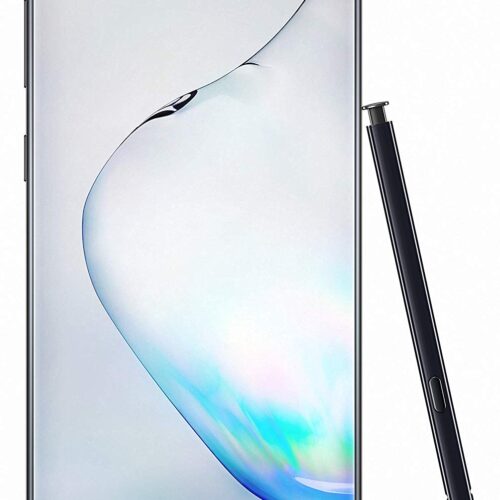Samsung SM-N970F Galaxy Note10 Dual Sim 256GB aura black DE - SM-N970FZKDDBT
