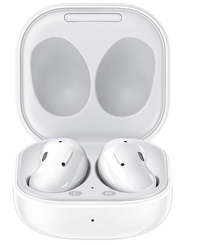 Samsung SM-R180 Galaxy Buds Live True Wireless white SM-R180NZWAEUA