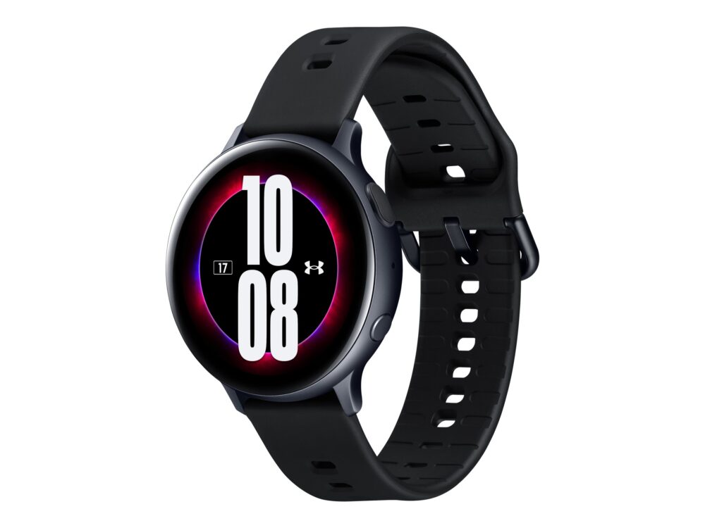 Samsung SM-R820 Galaxy Watch Active2 44mm Under Armour black SM-R820NZKUXEG