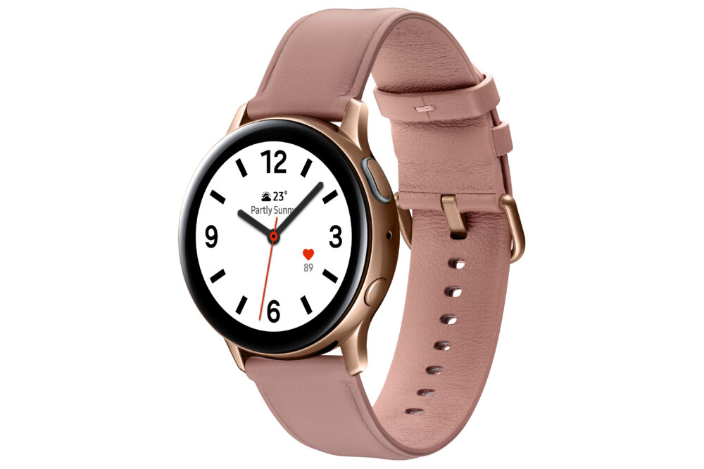 Samsung SM-R830 Galaxy Watch Active2 40mm pink gold EU SM-R830NSDAPHN