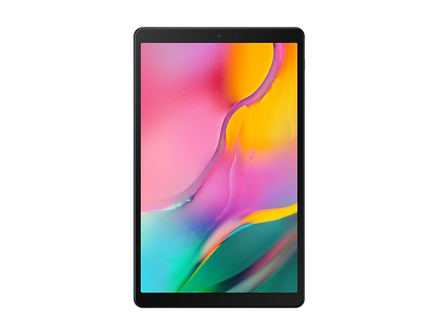 Samsung SM-T515 Galaxy Tab A 10.1 32GB (2019) 4G black DACH SM-T515NZKDAUT