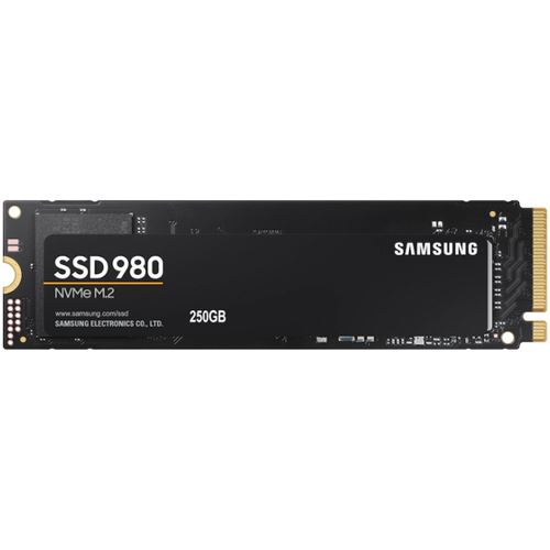 Samsung SSD 980 Basic M.2 250GB NVMe | MZ-V8V250BW