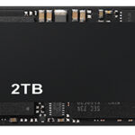 Samsung  SSD M.2 (2280)  2TB 970 EVO Plus MZ-V7S2T0BW