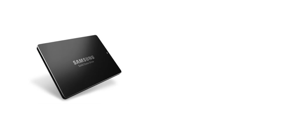 Samsung SSD PM883 2.5 3.8TB bulk  intern MZ7LH3T8HMLT-00005