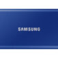 Samsung SSD Portable SSD T7 2TB Indigo Blue MU-PC2T0H