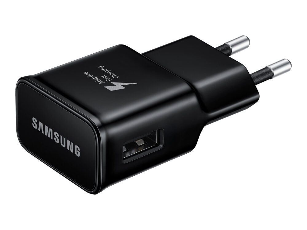 Samsung Schnellladegerät USB-C 25W 1 m Black EP-TA20EBECGWW