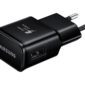 Samsung Schnellladegerät USB-C 25W 1 m Black EP-TA20EBECGWW